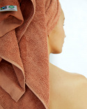 Pyyhe Essens  - Pink Terracotta