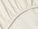 Muotoonommeltu lakana Raw Cotton