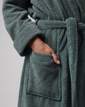 Kylpytakki Essens - Washed Bottle Green