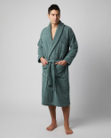 Kylpytakki Essens - Washed Bottle Green