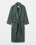 Kylpytakki Essens - Washed Bottle Green
