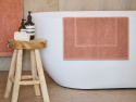 Kylpymatot Essens - Pink Terracotta