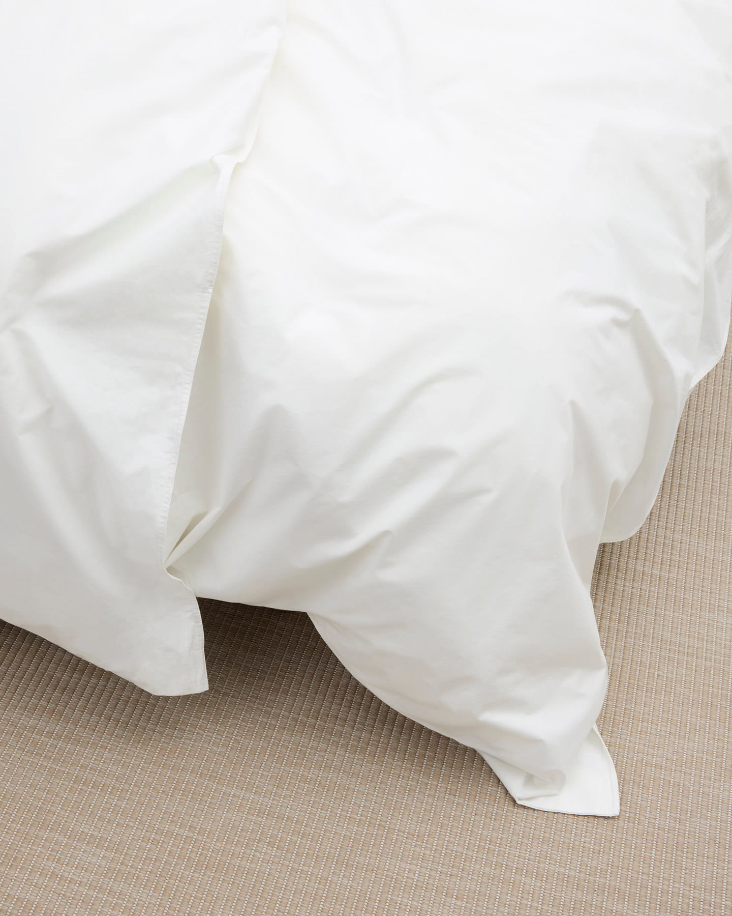 Pussilakanasetti Nejd - Cloud White