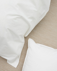 Pussilakanasetti Nejd - Cloud White Pussilakanasetti Nejd - Cloud White