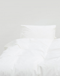 Tyynyliina Nejd Percale - Cloud White Tyynyliina Nejd Percale - Cloud White