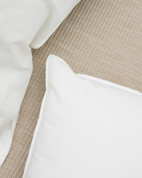 Tyynyliina Nejd Percale - Cloud White Tyynyliina Nejd Percale - Cloud White