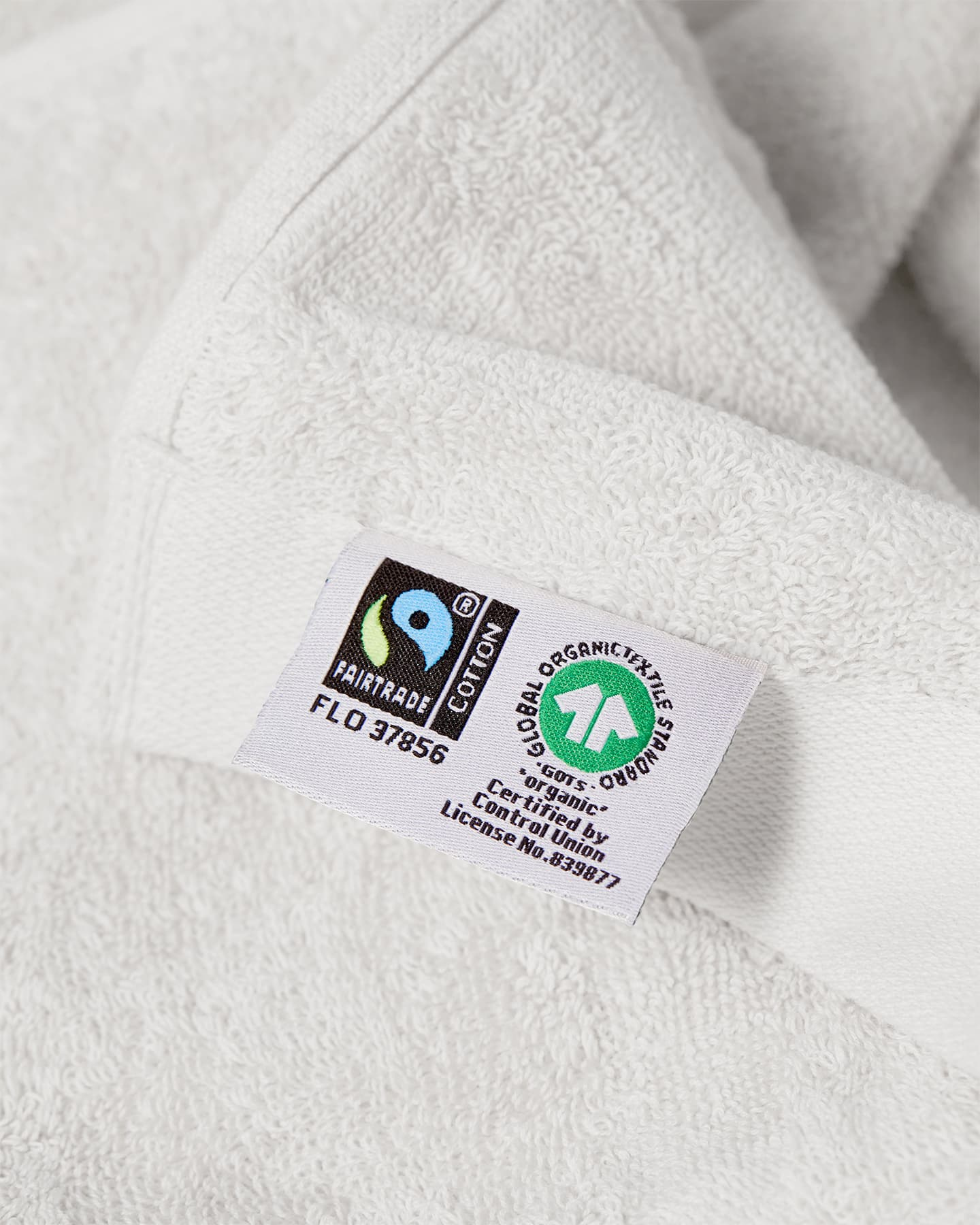 Pyyhe Essens - Cloud White