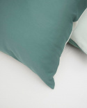 Tyynyliina Tvenne - Washed Bottle Green / Misty Green