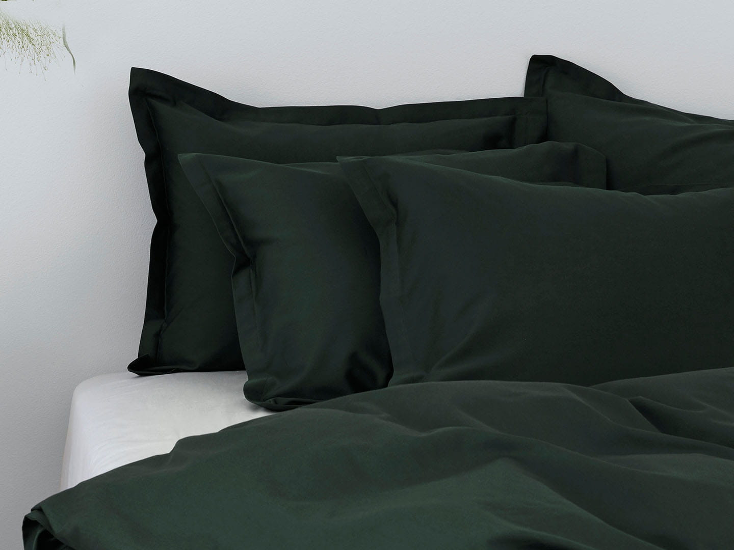 Tyynyliina Vidd - Forest Green