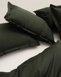 Tyynyliina Vidd - Forest Green Tyynyliina Vidd - Forest Green