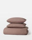 Pussilakanasetti Nejd - Deep Taupe