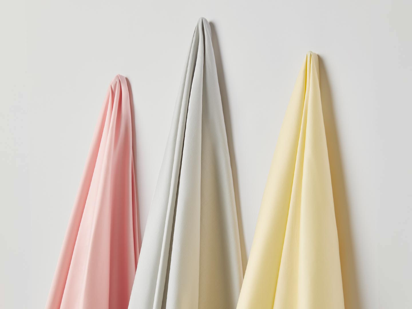 Muotoonommeltu Lakana Lind - Lemonade Yellow