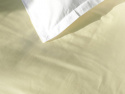 Muotoonommeltu Lakana Lind - Lemonade Yellow