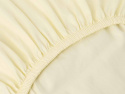 Muotoonommeltu Lakana Lind - Lemonade Yellow