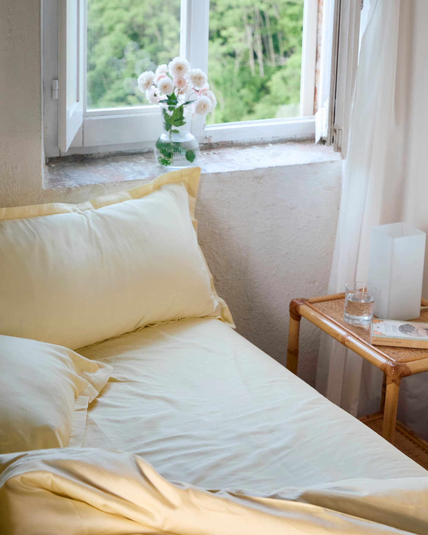 Aluslakana Lind - Lemonade Yellow