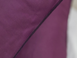 Tyynyliina Strimma - Autumn Plum Tyynyliina Strimma - Autumn Plum