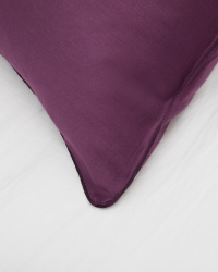 Tyynyliina Strimma - Autumn Plum Tyynyliina Strimma - Autumn Plum