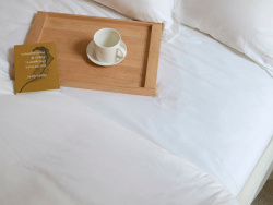 Muotoonommeltu lakana Nejd Percale - Cloud White Muotoonommeltu lakana Nejd Percale - Cloud White