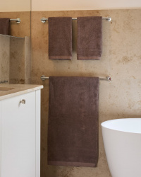 Pyyhe Essens - Deep Taupe Pyyhe Essens - Deep Taupe