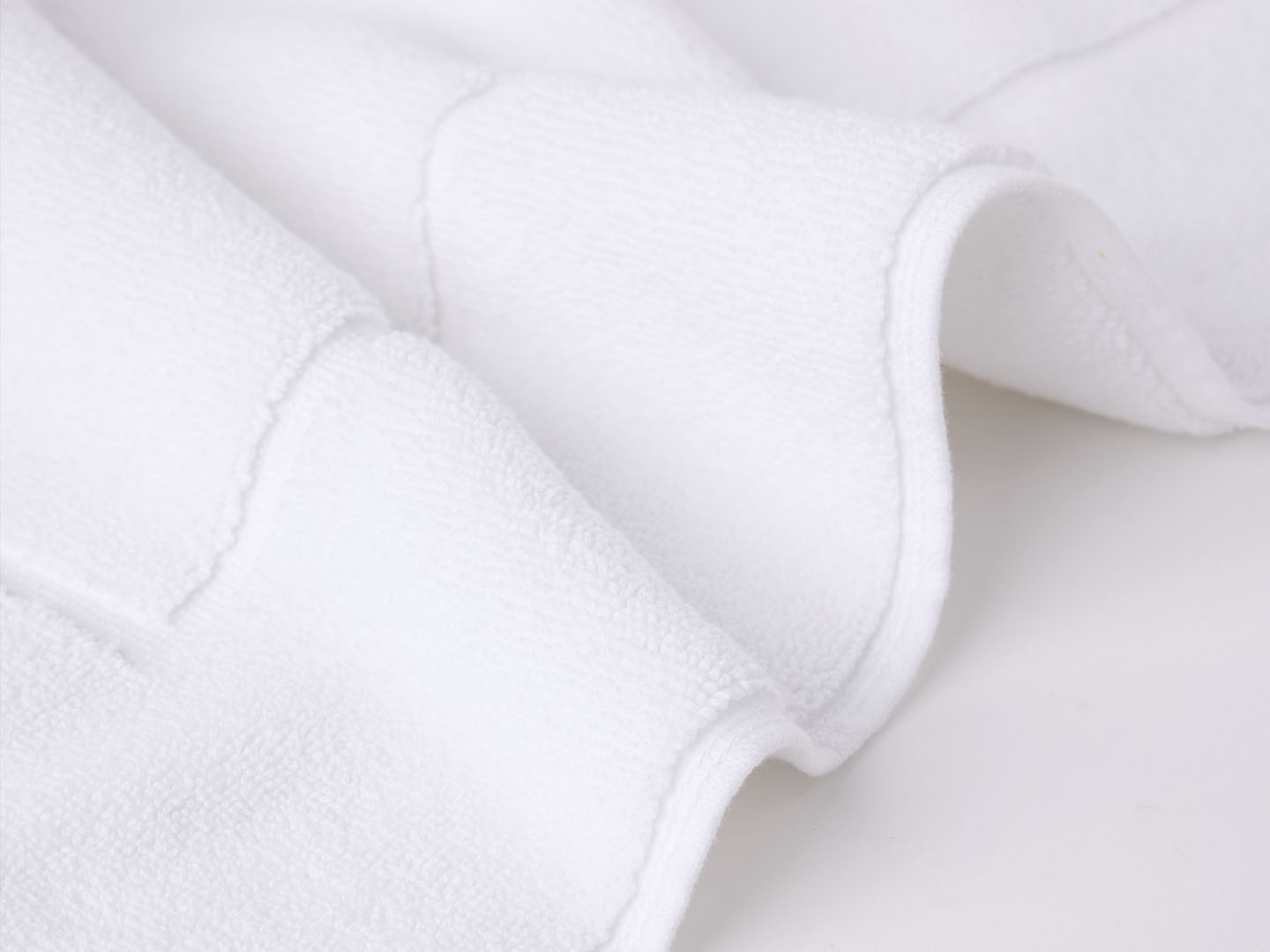 Kylpymatot Essens - Cloud White