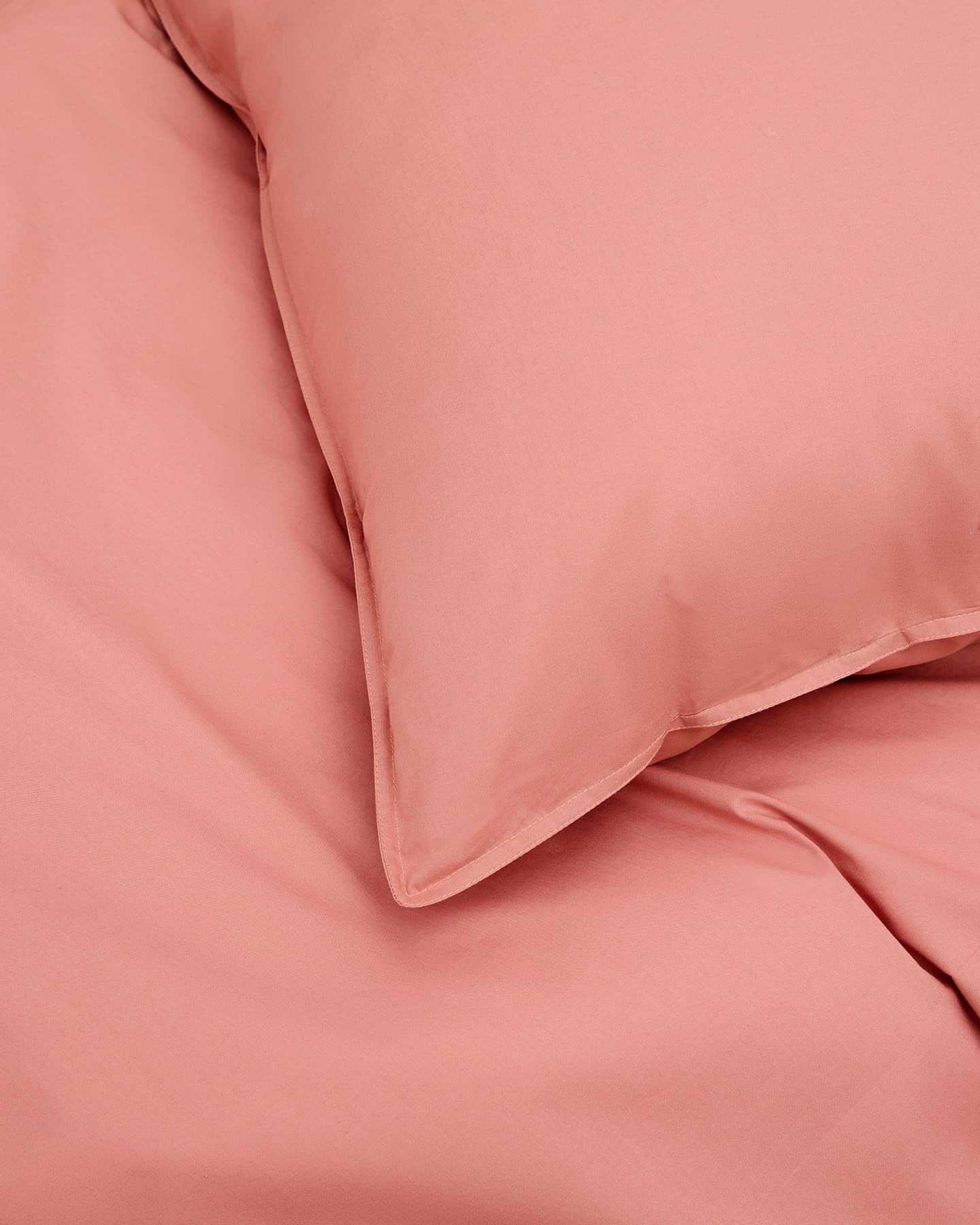 Tyynyliina Nejd Percale - Ash Rose
