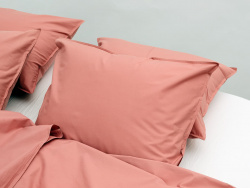 Tyynyliina Nejd Percale - Ash Rose Tyynyliina Nejd Percale - Ash Rose
