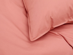 Tyynyliina Nejd Percale - Ash Rose Tyynyliina Nejd Percale - Ash Rose