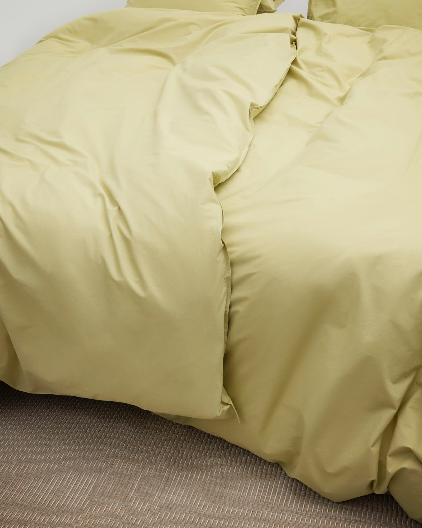 Pussilakanasetti Nejd - Meadow Green