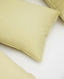 Tyynyliina Nejd Percale - Meadow Green