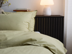 Tyynyliina Nejd Percale - Meadow Green Tyynyliina Nejd Percale - Meadow Green