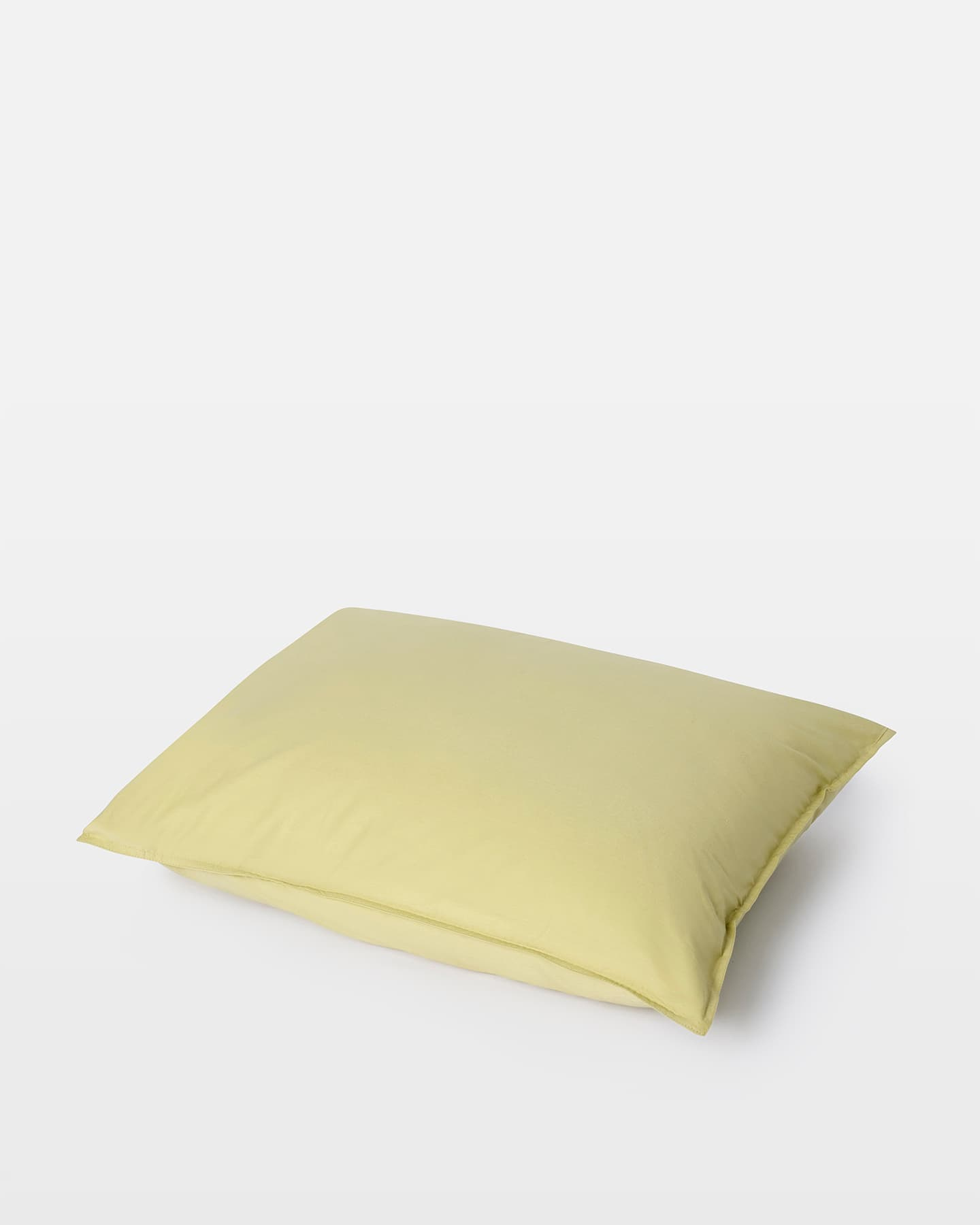 Tyynyliina Nejd Percale - Meadow Green