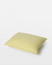 Tyynyliina Nejd Percale - Meadow Green Tyynyliina Nejd Percale - Meadow Green
