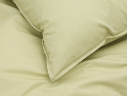 Tyynyliina Nejd Percale - Meadow Green Tyynyliina Nejd Percale - Meadow Green
