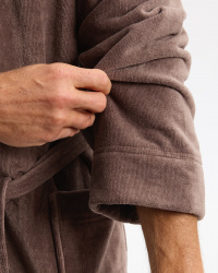 Kylpytakit Vindel - Deep Taupe Kylpytakit Vindel - Deep Taupe