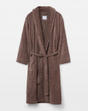 Kylpytakit Vindel - Deep Taupe