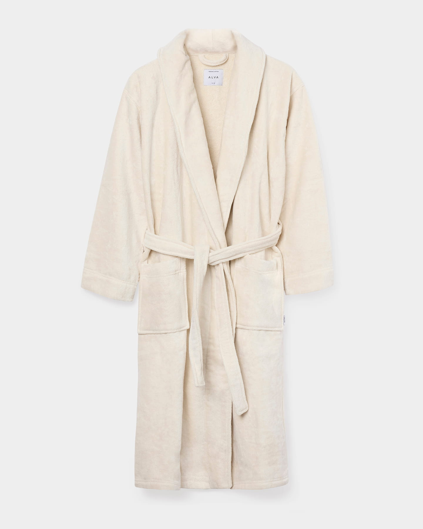 Kylpytakit Vindel - Raw Cotton