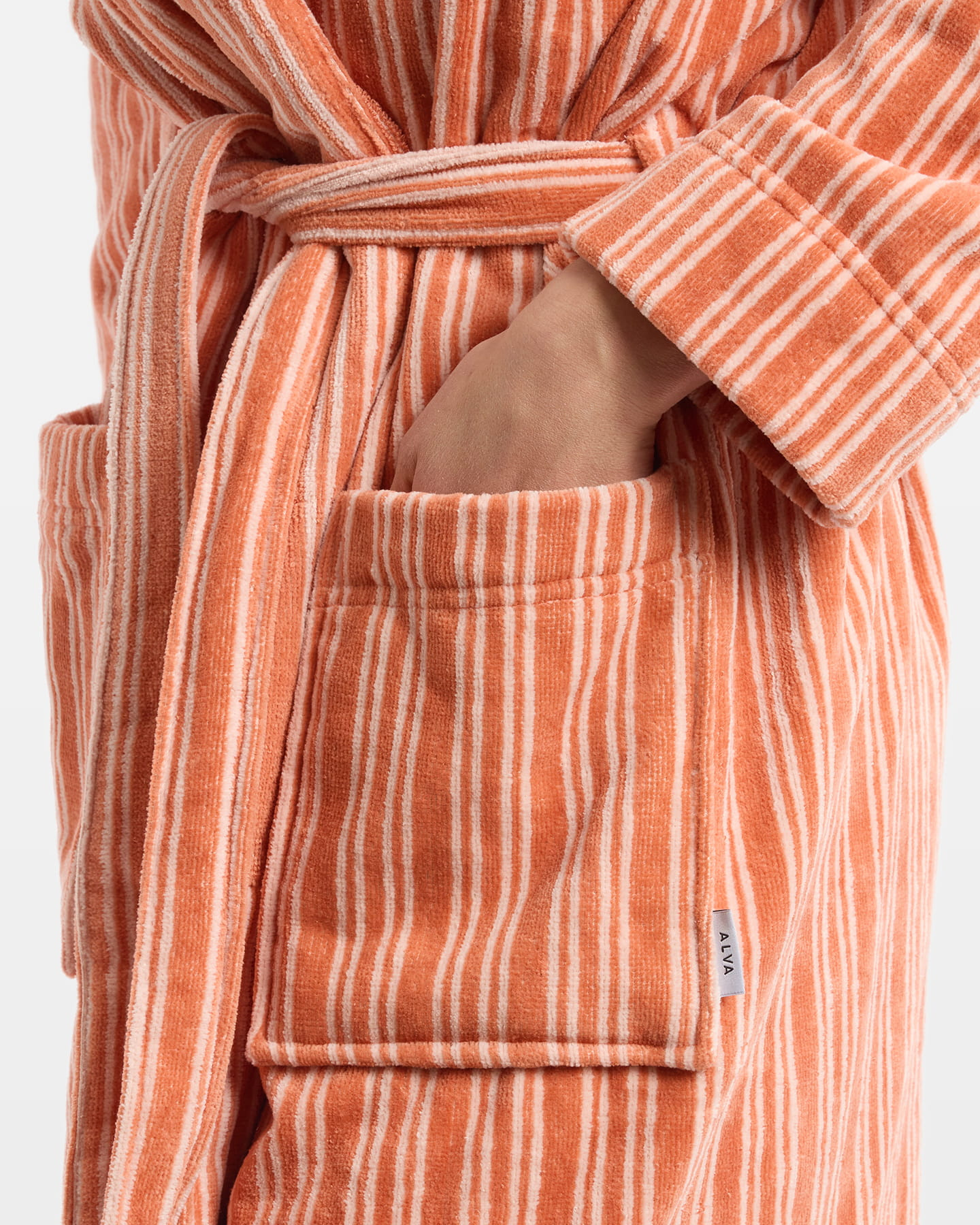 Kylpytakit Vindel - Pink Terracotta & Cherry Blossom Pink