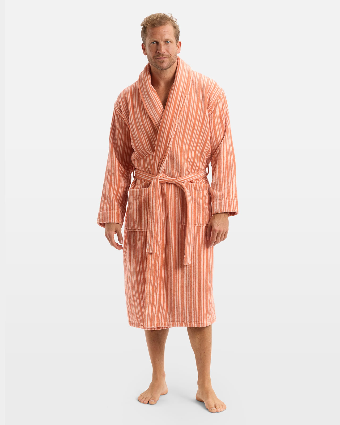 Kylpytakit Vindel - Pink Terracotta & Cherry Blossom Pink