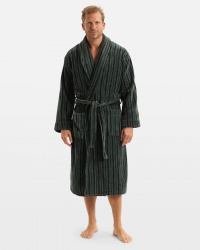Kylpytakit Vindel - Forest Green & Washed Bottle Green Kylpytakit Vindel - Forest Green & Washed Bottle Green