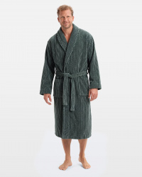 Kylpytakit Vindel - Forest Green & Washed Bottle Green Kylpytakit Vindel - Forest Green & Washed Bottle Green