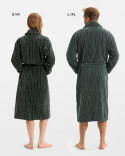Kylpytakit Vindel - Forest Green & Washed Bottle Green