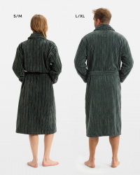 Kylpytakit Vindel - Forest Green & Washed Bottle Green Kylpytakit Vindel - Forest Green & Washed Bottle Green