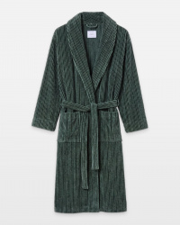 Kylpytakit Vindel - Forest Green & Washed Bottle Green Kylpytakit Vindel - Forest Green & Washed Bottle Green