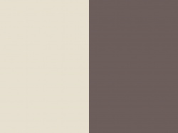 Rantapyyhe Vinda - Seashell Beige / Deep Taupe Rantapyyhe Vinda - Seashell Beige / Deep Taupe