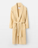 Kylpytakit Vindel - Honey Yellow / Seashell Beige