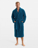 Kylpytakit Vindel - Petrol Blue / Midnight Blue