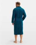 Kylpytakit Vindel - Petrol Blue / Midnight Blue