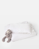Pussilakanasetti Gro - Cloud White