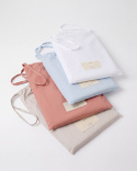Pussilakanasetti Gro - Cloud White