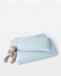 Pussilakanasetti Gro - Ice Blue
